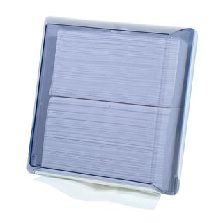 Transparent Dispenser Ultra / Slim Fold - Small : A70700EASY