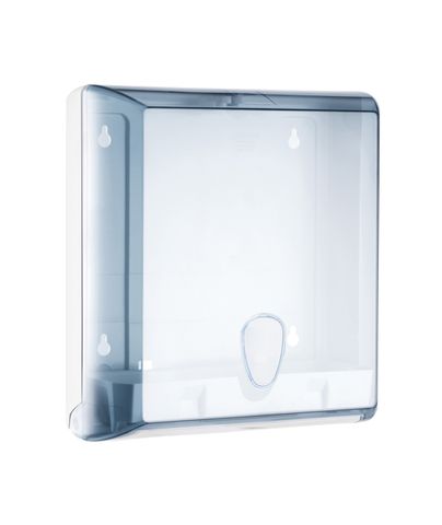 Linea Transparent Dispenser Ultra / Slim Fold - Small (707E)
