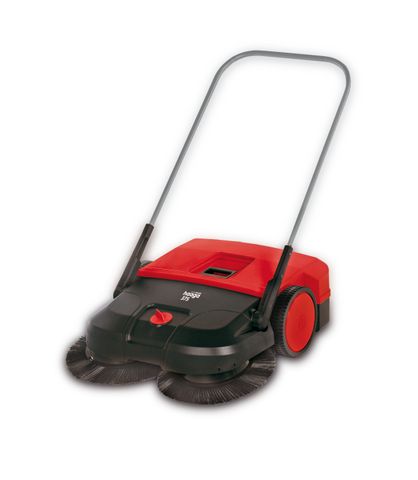Haaga Sweeper 375