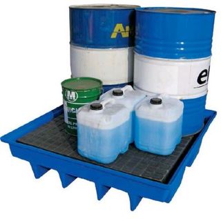 Spill Pallet Bund 1.3 x 1.3 - 1