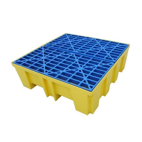 Spill Pallet Bund 1.3 x 1.3 - 1