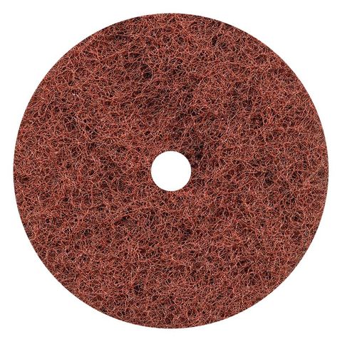 Glomesh Floor Pad Brown 35cm - 1