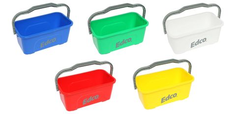 Edco 11L Bucket Yellow