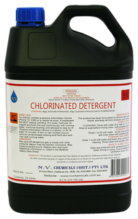 20L Chlorinated Detergent