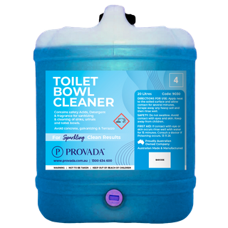 20L Toilet Bowl Cleaner