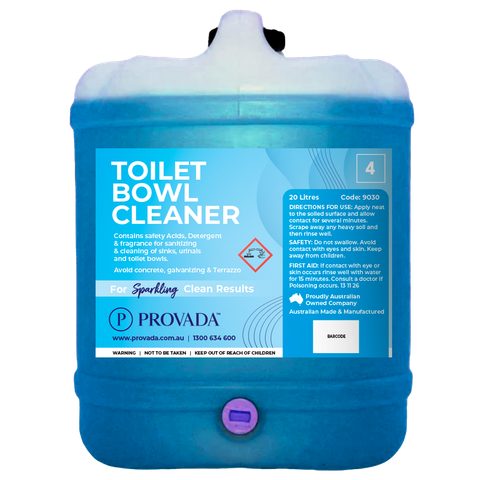 20L Washroom & Toilet Bowl Cleaner