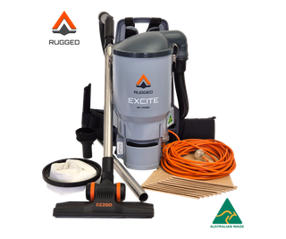 Rugged Excite Vac Pac