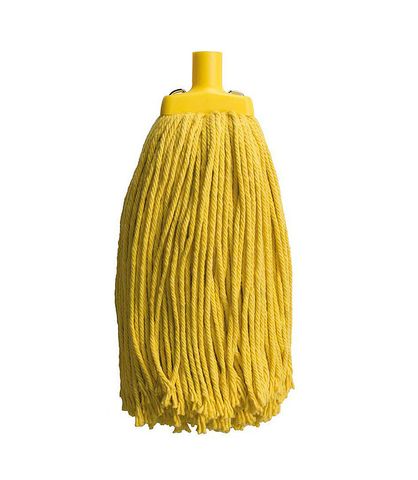 Mop Head Yellow - 400gm