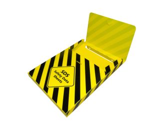 SDS Folder Wall Mountable - 1