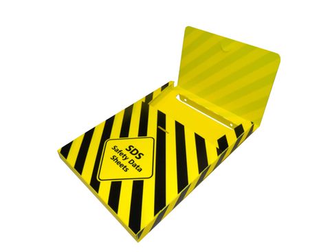 SDS Folder Wall Mountable - 1