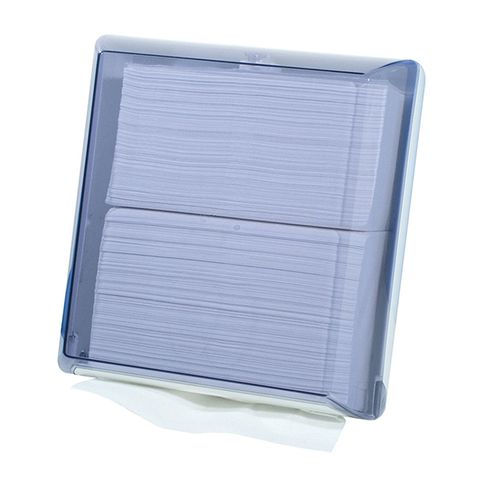 Transparent Dispenser Ultra / Slim Fold - Large