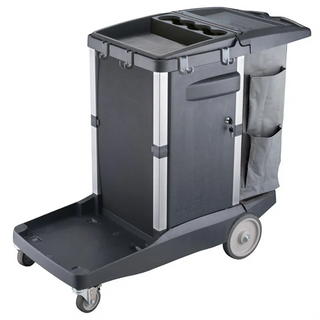 Oates Simplicity Janitors Cart JC-3000ZXA