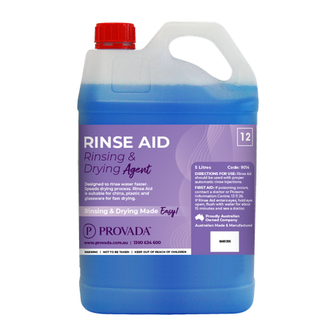 5L Auto Rinse Aid