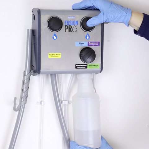 Stella Mixing Station 4 Bottle / 1 Bucket - 1