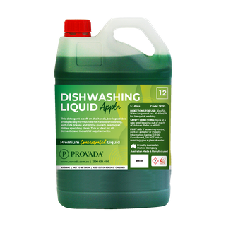 5L Green Detergent