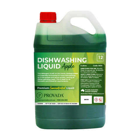 5L Green Detergent