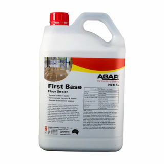 5L First Base Floor Sealer