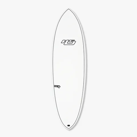 HYPTO KRYPTO FUTUREFLEX OPAQUE WHITE