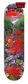 GONZALEZ WARRIORS VX DECK 8.375INx32IN