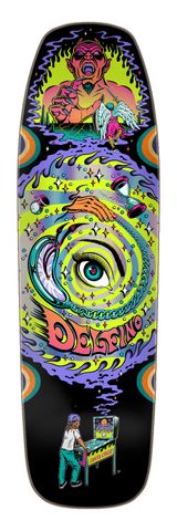 DELFINO PINBALL VISION PRO SHAPED 9.14INx31.50IN