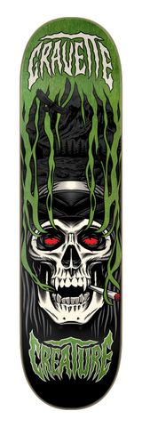 GRAVETTE HIPPIE SKULL IV PRO 8.3x32.2IN