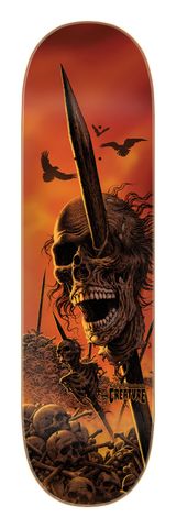 PROVOST WASTED PRO 8.75x32.15IN