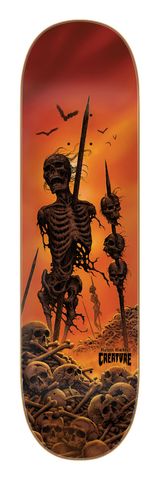 BAEKKEL WASTED PRO 8.6x32.11IN