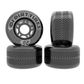 70/78A VANDALS DIRT TIRES THUNDER JUICE BLACK