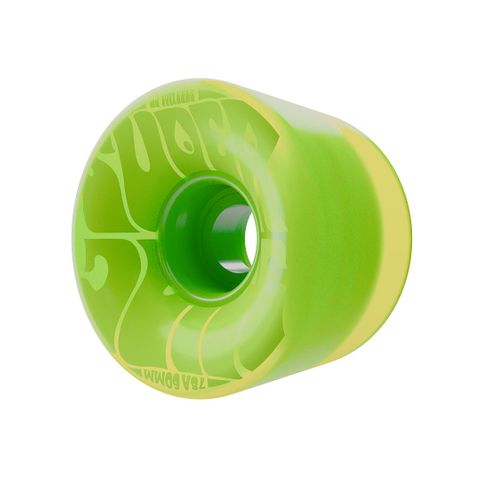 60/78A BUBBLE GUM SUPER JUICE TRANS GREEN
