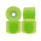60/78A BUBBLE GUM SUPER JUICE TRANS GREEN