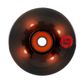 66/78A PRAYER CANDLE LIGHT UPS OG SLIME TRANS BLACK