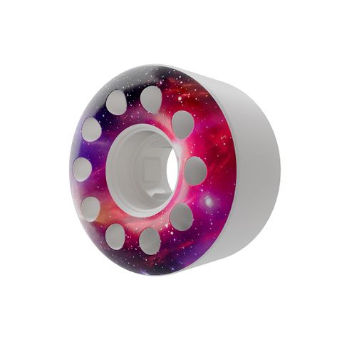 58/97A WORM HOLES WHITE