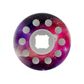 58/97A WORM HOLES WHITE