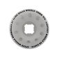 58/97A WORM HOLES WHITE