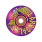 60/78A SAM HITZ LIGHT UPS OG SLIME PURPLE