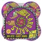 60/78A SAM HITZ LIGHT UPS OG SLIME PURPLE
