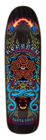 DRESSEN ROSE CREW FIVE PRO SHAPED 9.30x32.36IN
