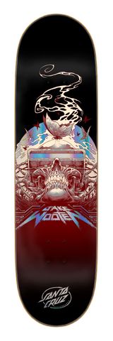 WOOTEN CYBER VxDECK 8.5x32.2IN