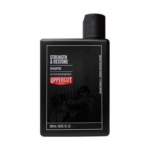 WASH - STRENGTH & RESTORE SHAMPOO - STD