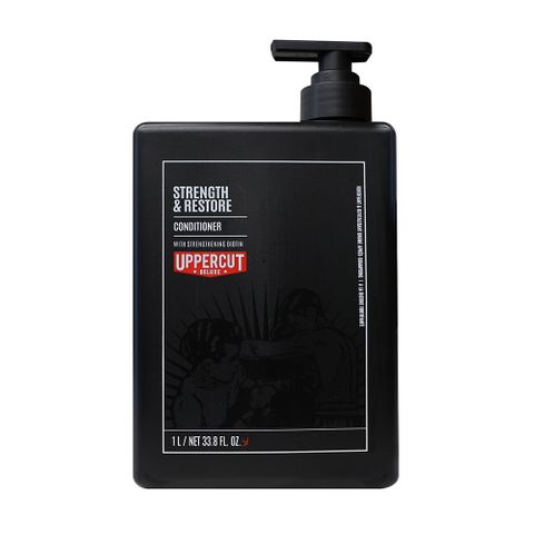 WASH - STRENGTH & RESTORE CONDITIONER - MAX