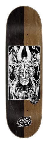 Winkowski Primeval VX Deck 8.80in x 31.95in Santa Cruz Decks