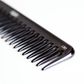 COMB CB11 RAKE BLACK BLACK OSF