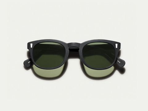 ZILCH MATT BLACK/GREEN