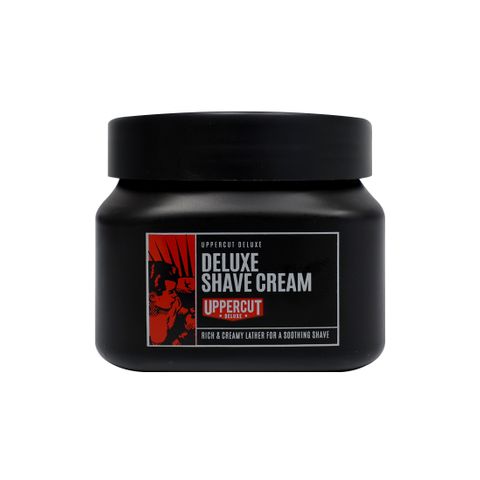 DELUXE SHAVE CREAM