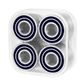 ERICK WINKOWSKI PRO BEARING G3-WHITE/BLACK SINGLE