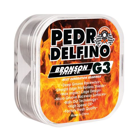 PEDRO DELFINO PRO BEARING G3 SINGLE