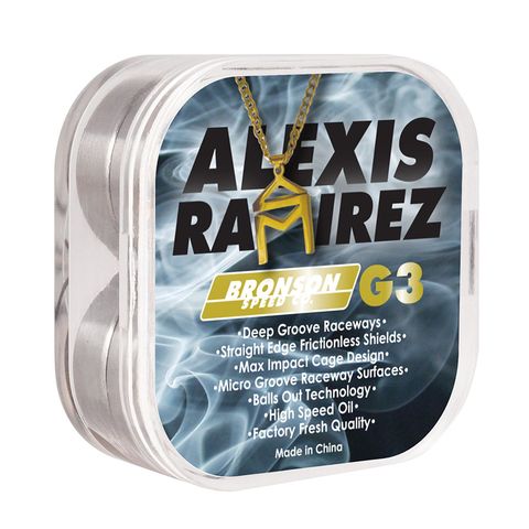 ALEXIS RAMIREZ PRO BEARING G3 SINGLE