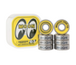 MOONEYES BEARINGS G3-BLACK/YELLOW SINGLE