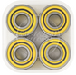 MOONEYES BEARINGS G3-BLACK/YELLOW SINGLE