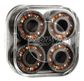 BRONSON RAW BEARING SINGLE SET